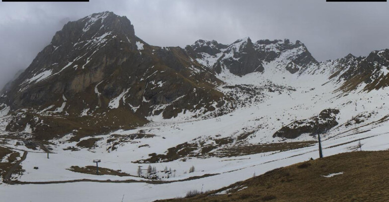 Webcam Alba-Ciampac - CIAMPAC ROSEAL E SASSO DI ROCCA