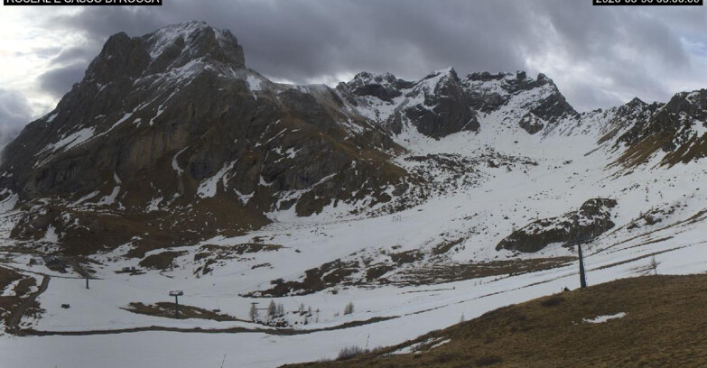 Webcam Alba-Ciampac - CIAMPAC ROSEAL E SASSO DI ROCCA
