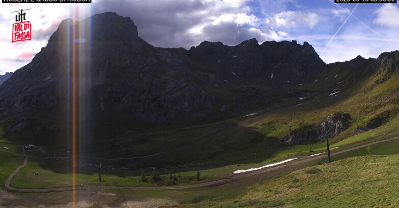 Webcam Alba-Ciampac - CIAMPAC ROSEAL E SASSO DI ROCCA