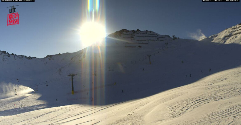 Webcam Alba-Ciampac - CIAMPAC SELLA BRUNECH