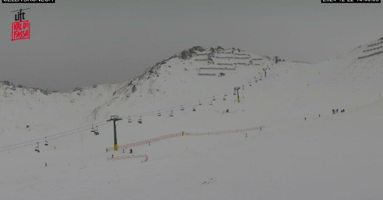 Webcam Alba-Ciampac - CIAMPAC SELLA BRUNECH