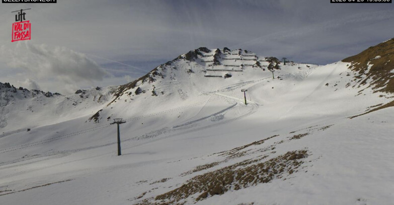 Webcam Alba-Ciampac - CIAMPAC SELLA BRUNECH