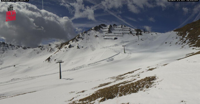 Webcam Alba-Ciampac - CIAMPAC SELLA BRUNECH