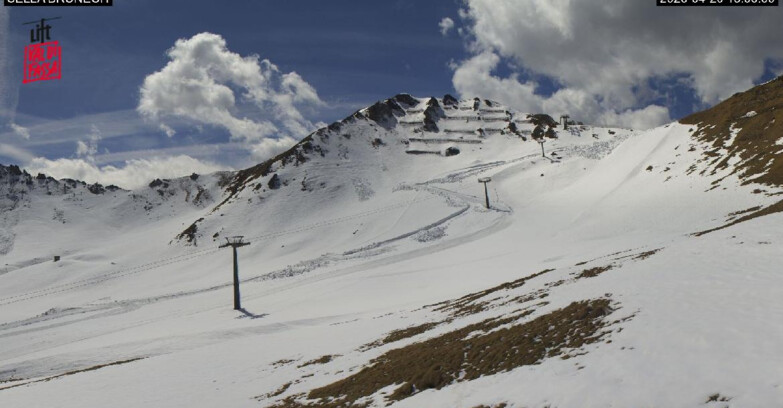 Webcam Alba-Ciampac - CIAMPAC SELLA BRUNECH