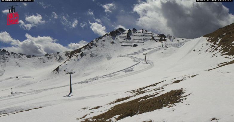 Webcam Alba-Ciampac - CIAMPAC SELLA BRUNECH