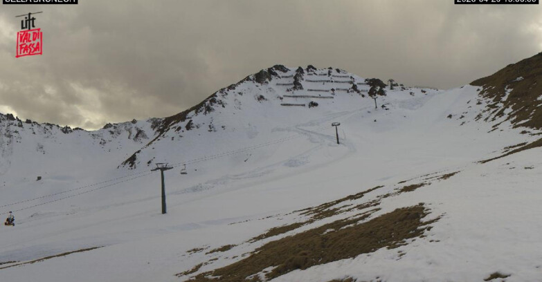 Webcam Alba-Ciampac - CIAMPAC SELLA BRUNECH