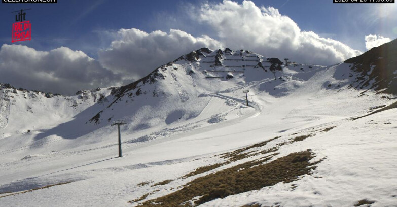 Webcam Alba-Ciampac - CIAMPAC SELLA BRUNECH