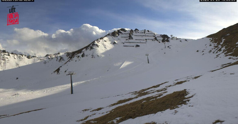 Webcam Alba-Ciampac - CIAMPAC SELLA BRUNECH