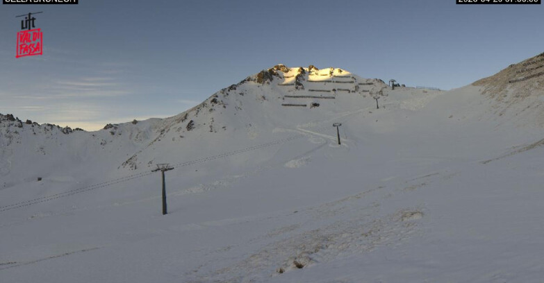 Webcam Alba-Ciampac - CIAMPAC SELLA BRUNECH