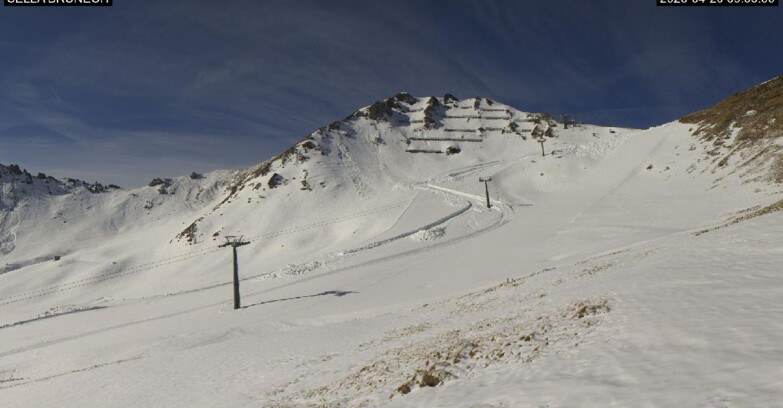 Webcam Alba-Ciampac - CIAMPAC SELLA BRUNECH