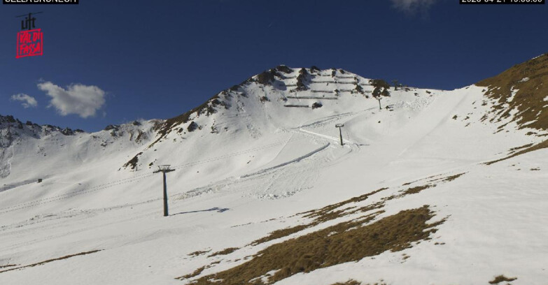 Webcam Alba-Ciampac - CIAMPAC SELLA BRUNECH