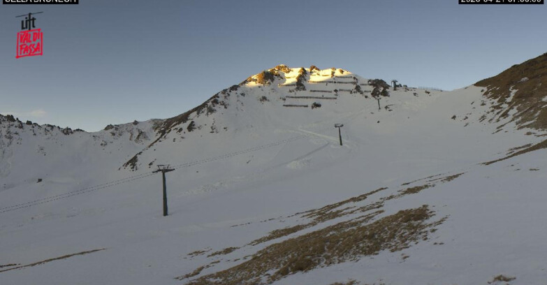 Webcam Alba-Ciampac - CIAMPAC SELLA BRUNECH