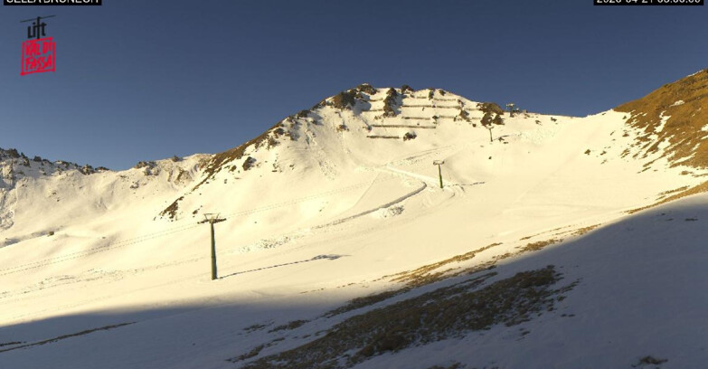 Webcam Alba-Ciampac - CIAMPAC SELLA BRUNECH