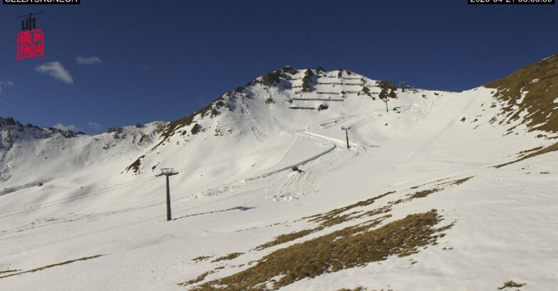 Webcam Alba-Ciampac - CIAMPAC SELLA BRUNECH