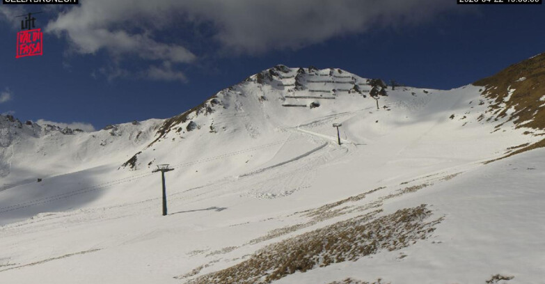 Webcam Alba-Ciampac - CIAMPAC SELLA BRUNECH