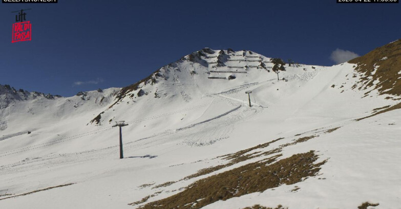 Webcam Alba-Ciampac - CIAMPAC SELLA BRUNECH