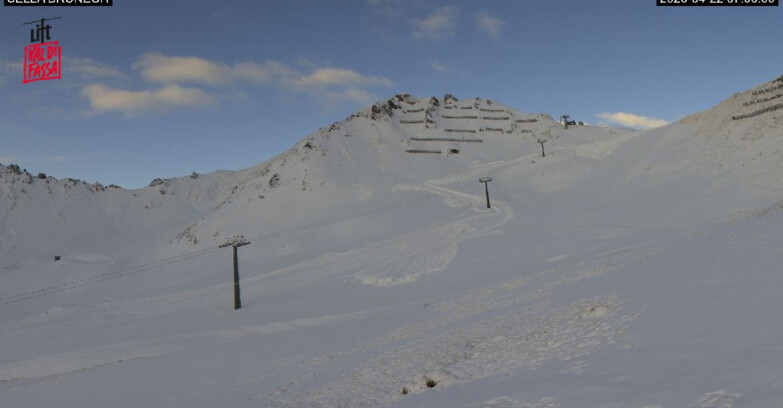 Webcam Alba-Ciampac - CIAMPAC SELLA BRUNECH