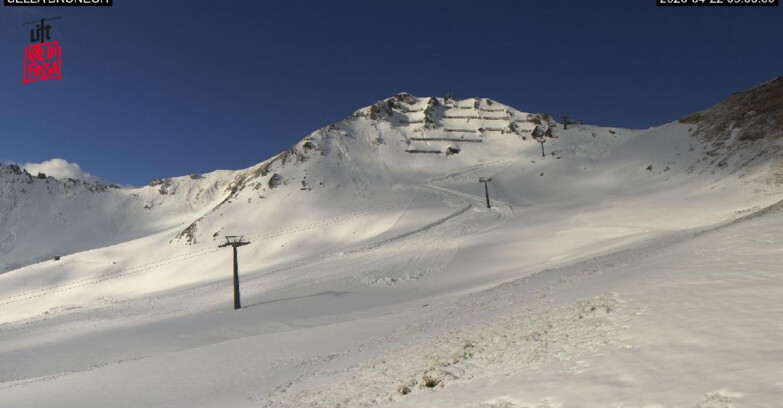 Webcam Alba-Ciampac - CIAMPAC SELLA BRUNECH