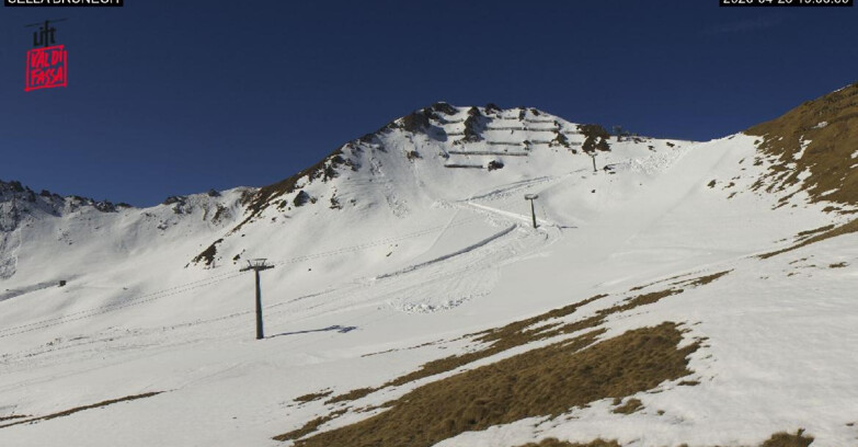 Webcam Alba-Ciampac - CIAMPAC SELLA BRUNECH