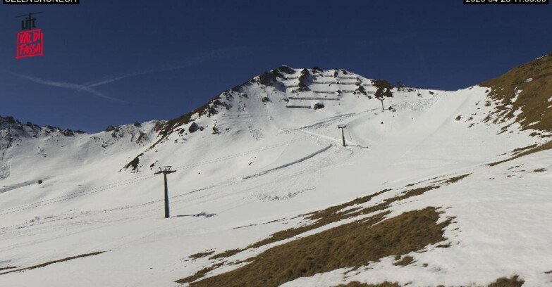 Webcam Alba-Ciampac - CIAMPAC SELLA BRUNECH