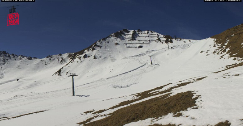 Webcam Alba-Ciampac - CIAMPAC SELLA BRUNECH