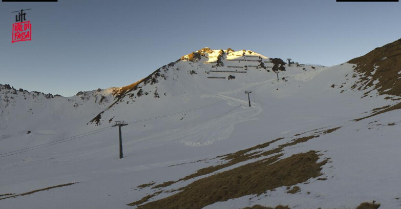 Webcam Alba-Ciampac - CIAMPAC SELLA BRUNECH