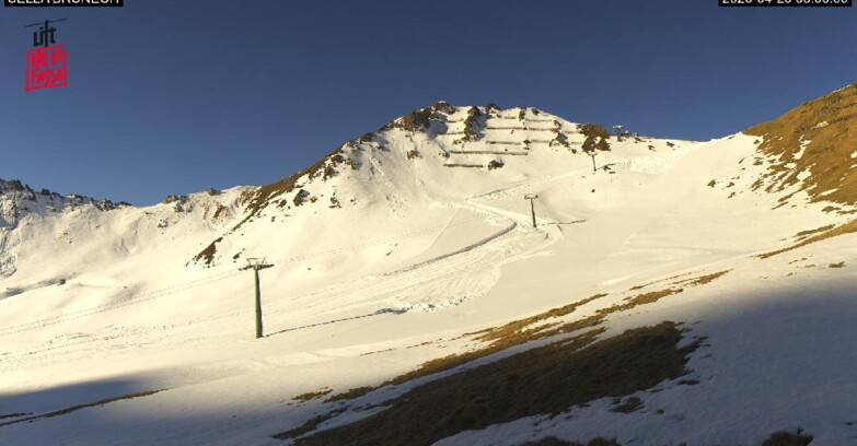 Webcam Alba-Ciampac - CIAMPAC SELLA BRUNECH