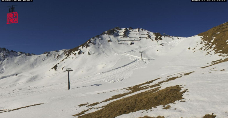 Webcam Alba-Ciampac - CIAMPAC SELLA BRUNECH