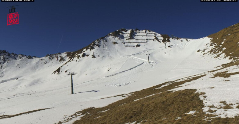 Webcam Alba-Ciampac - CIAMPAC SELLA BRUNECH