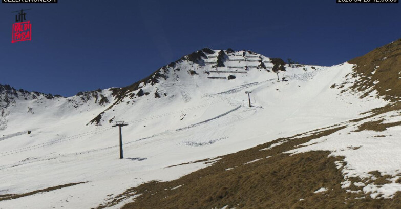 Webcam Alba-Ciampac - CIAMPAC SELLA BRUNECH