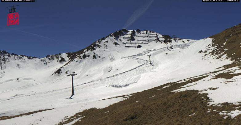 Webcam Alba-Ciampac - CIAMPAC SELLA BRUNECH