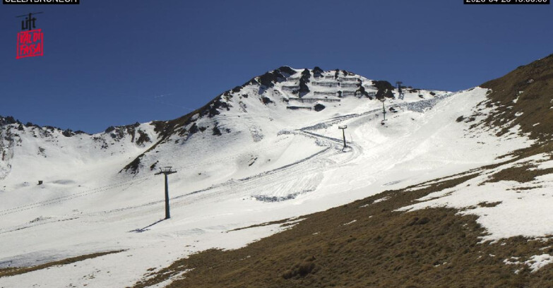 Webcam Alba-Ciampac - CIAMPAC SELLA BRUNECH