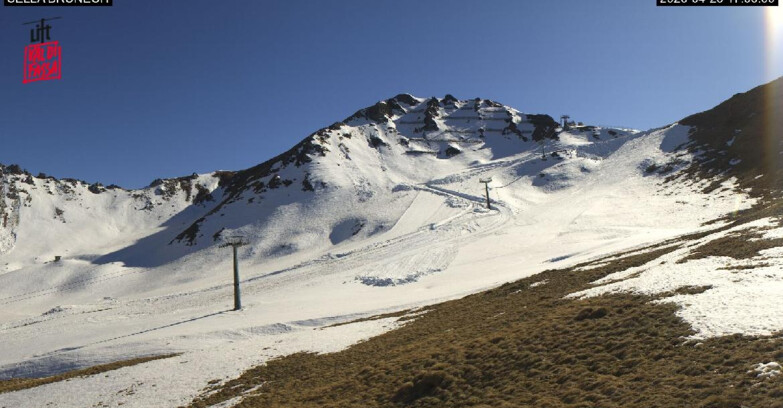 Webcam Alba-Ciampac - CIAMPAC SELLA BRUNECH