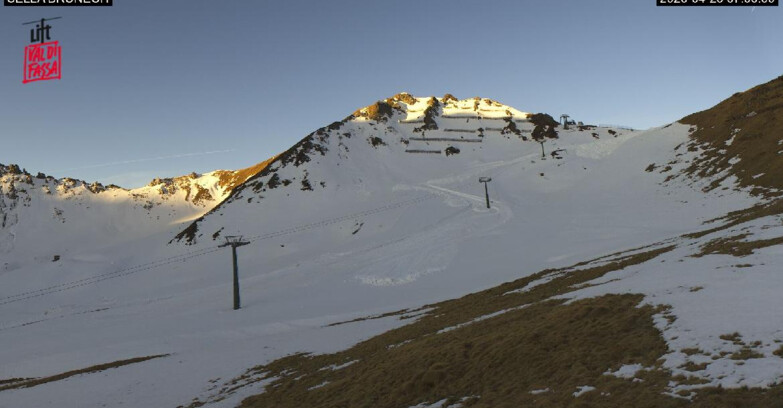 Webcam Alba-Ciampac - CIAMPAC SELLA BRUNECH