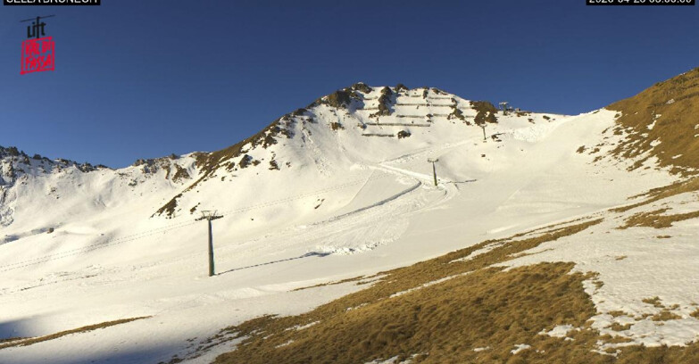 Webcam Alba-Ciampac - CIAMPAC SELLA BRUNECH