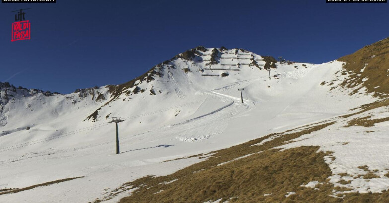 Webcam Alba-Ciampac - CIAMPAC SELLA BRUNECH