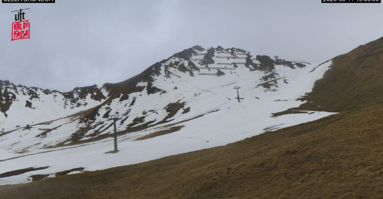Webcam Alba-Ciampac - CIAMPAC SELLA BRUNECH