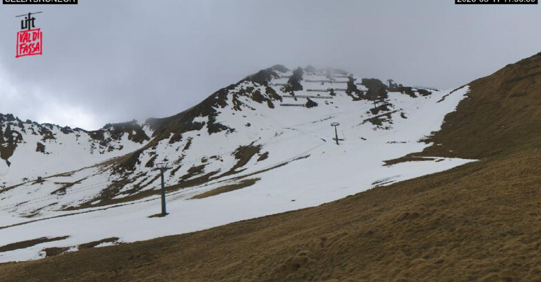 Webcam Alba-Ciampac - CIAMPAC SELLA BRUNECH