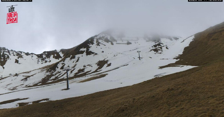 Webcam Alba-Ciampac - CIAMPAC SELLA BRUNECH