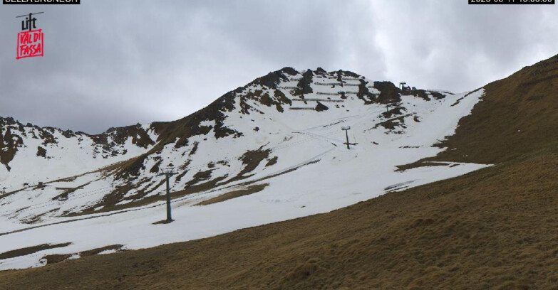 Webcam Alba-Ciampac - CIAMPAC SELLA BRUNECH