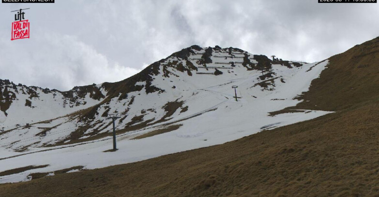 Webcam Alba-Ciampac - CIAMPAC SELLA BRUNECH