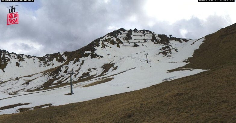 Webcam Alba-Ciampac - CIAMPAC SELLA BRUNECH
