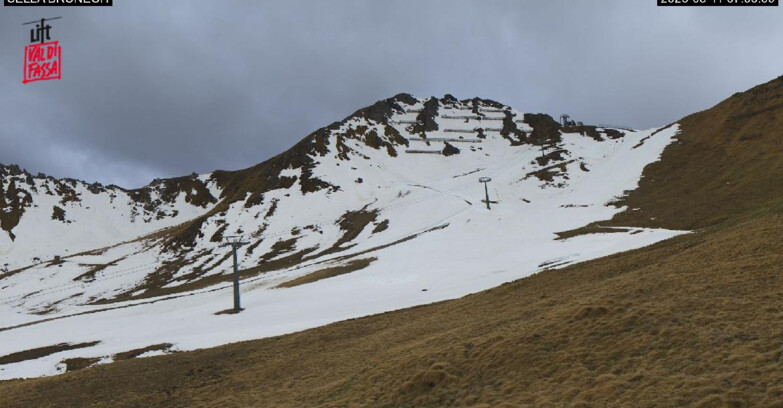 Webcam Alba-Ciampac - CIAMPAC SELLA BRUNECH