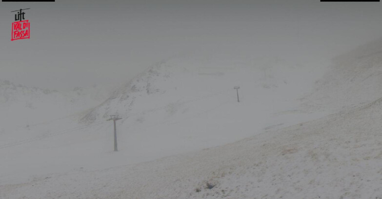 Webcam Alba-Ciampac - CIAMPAC SELLA BRUNECH