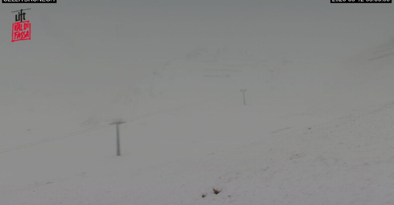 Webcam Alba-Ciampac - CIAMPAC SELLA BRUNECH