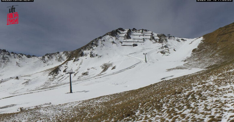 Webcam Alba-Ciampac - CIAMPAC SELLA BRUNECH