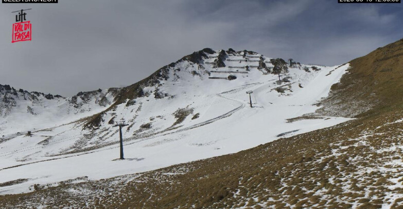Webcam Alba-Ciampac - CIAMPAC SELLA BRUNECH