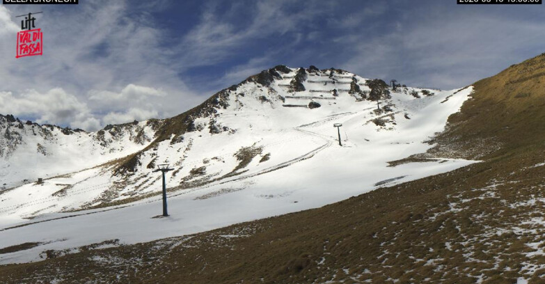Webcam Alba-Ciampac - CIAMPAC SELLA BRUNECH