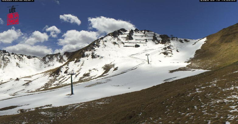 Webcam Alba-Ciampac - CIAMPAC SELLA BRUNECH