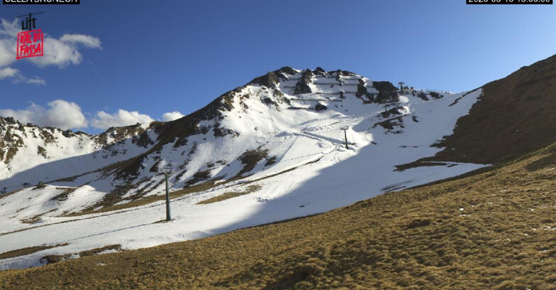Webcam Alba-Ciampac - CIAMPAC SELLA BRUNECH